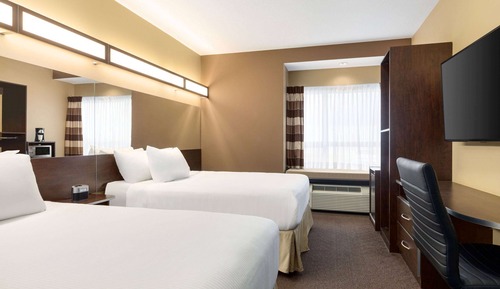 Room, 2 Queen Beds, Non Smoking