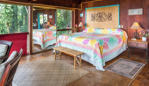 Suite, Ensuite, Sea View (Lomilomi Suite)