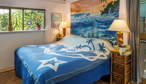 Standard Double Room, Private Bathroom (Dolphin Room)