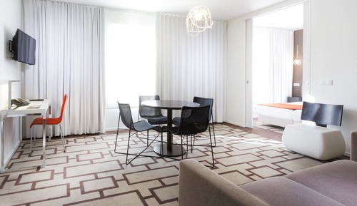 Apartment, 2 Bedrooms (T3D)
