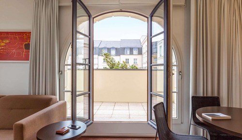 Apartment, 1 Double Bed with Sofa bed, Balcony