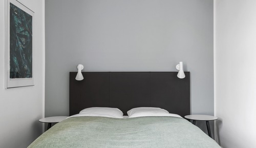 Standard double room