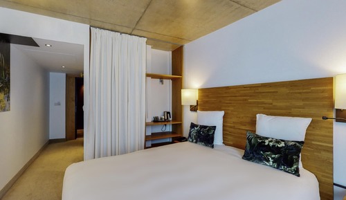 Classic Room, 1 Double Bed