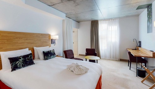 Privilege, Room, 1 Double Bed