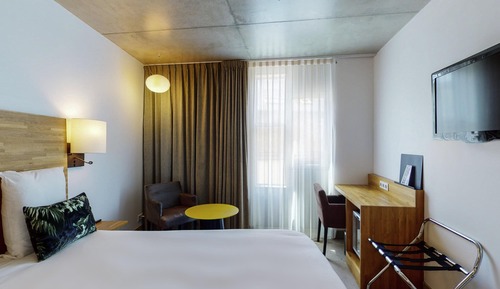 Classic Room, 1 Double Bed