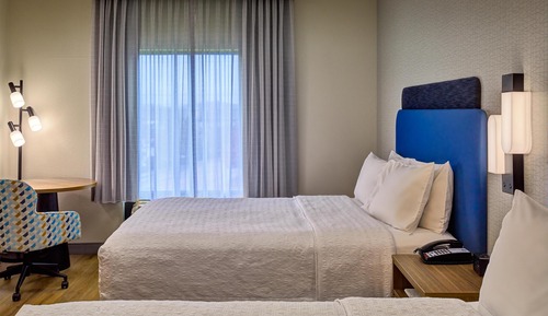 Room, 2 Queen Beds, Accessible, Non Smoking (Mobility & Hearing)