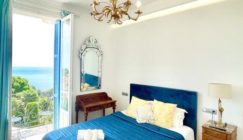 Superior Triple Room, Sea View