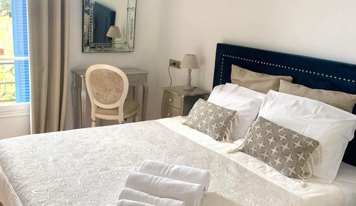 Double Room, Sea View