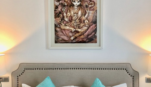 Deluxe Double Room, Mountain View