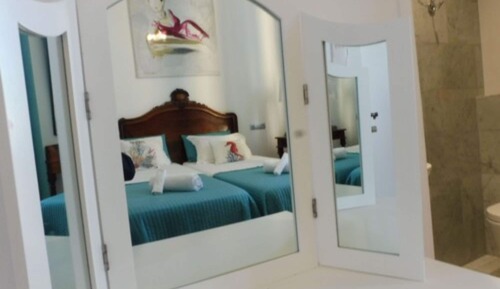 Superior Triple Room, Sea View