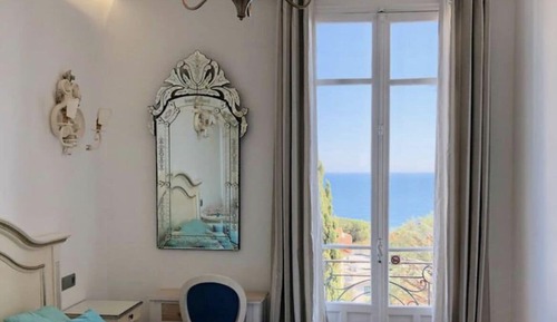 Superior Double Room, Sea View