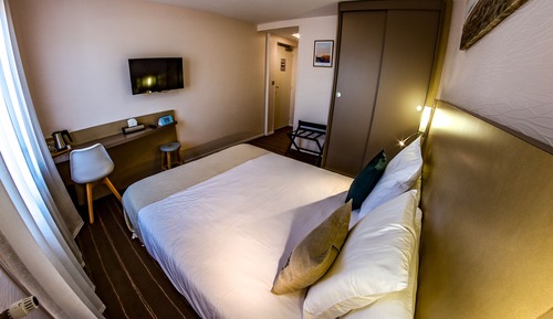 Premium Double Room