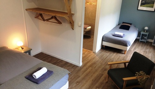 Superior Triple Room