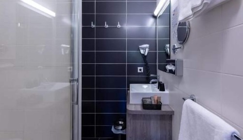Grande Chambre avec Terrasse