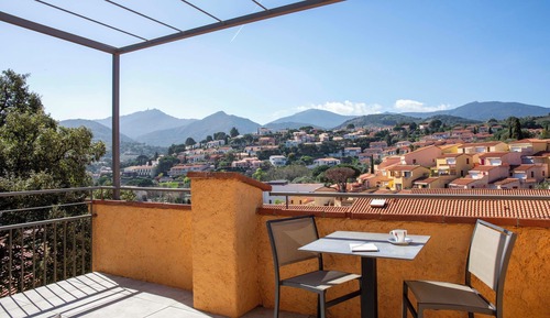 Superior Room with terrace