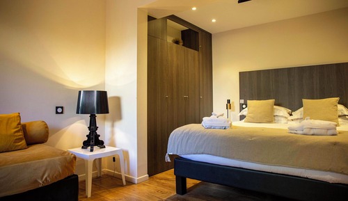Superior Room with balcony or patio