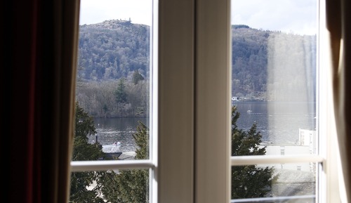 Suite, Balcony (Buttermere)