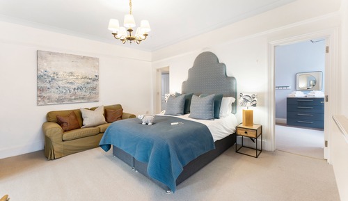 Family Apartment, 2 Bedrooms, Sea View