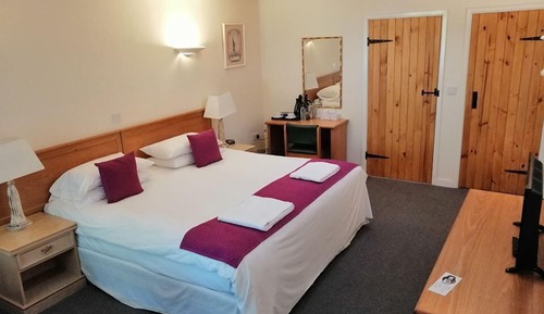 Double Room, Accessible, Ensuite (Disabled Facilities)