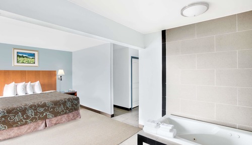 Studio Suite, 1 King Bed, Non Smoking
