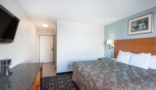 Standard Room, 1 King Bed, Accessible