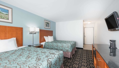 Standard Room, 2 Queen Beds