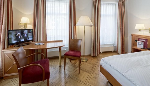 Single Room, 1 Twin Bed