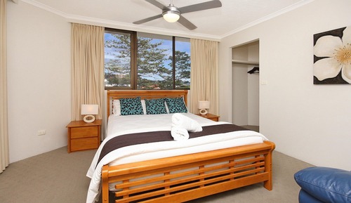 2 Bedroom Oceanfront