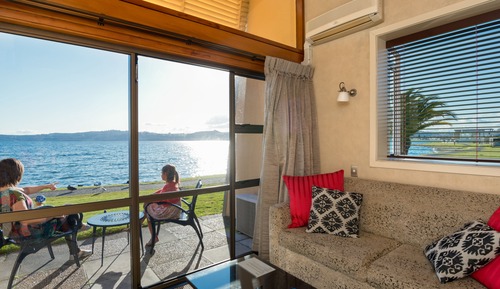 Apartment, 2 Bedrooms, Lakeside