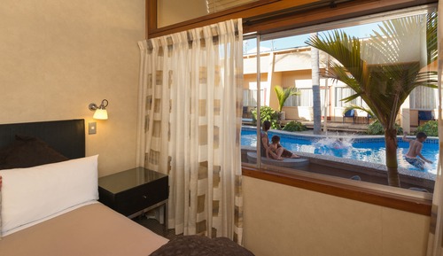 Apartment, 1 Bedroom, Courtyard Area