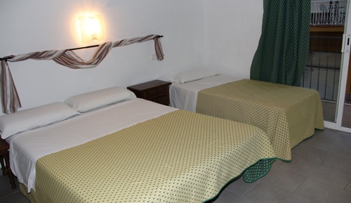Basic Triple Room, 3 Twin Beds