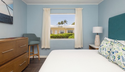 Suite, 1 Bedroom, Mobility Accessible, Ocean View (King)