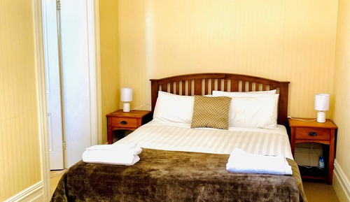 Deluxe Penthouse, 2 Bedrooms, City View