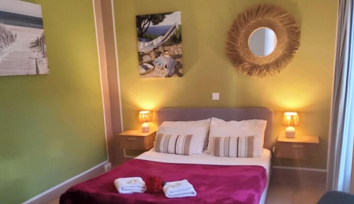 Economy Double Room, Balcony