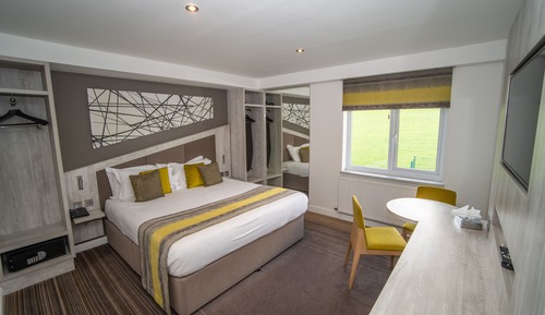 Contempo Deluxe Double Room