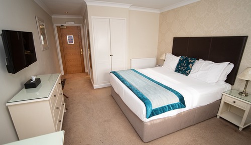 Disabled Double Room