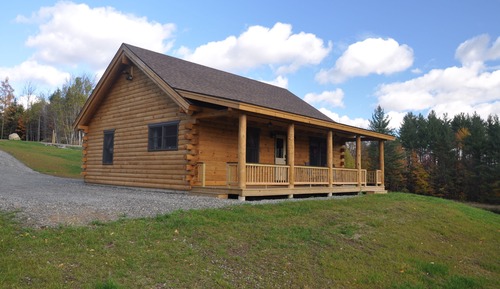 Cabin 6, 2 Bedrooms, Non Smoking