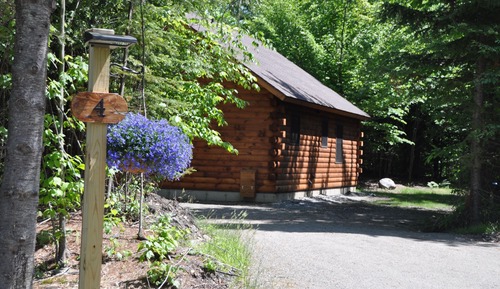 Cabin 4, 2 Bedrooms, Non Smoking