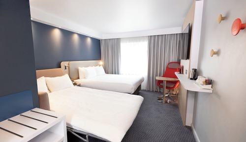Standard Room, 1 Double Bed with Sofa bed (with Free Hot Breakfast)
