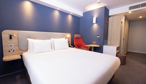 Standard Room, 1 Double Bed (with Free Hot Breakfast)