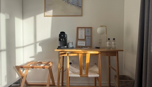 Standard Small Double Room