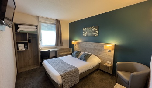 Comfort Double Room