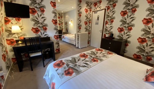 Superior Triple Room