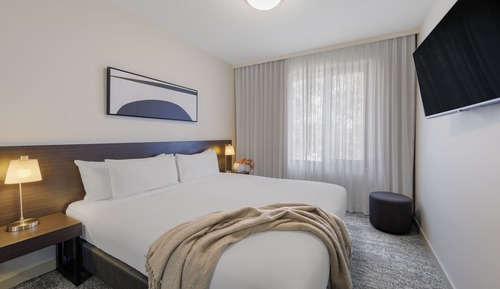 Two Bedroom Apartment 