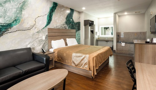 Romantic Room, 1 King Bed