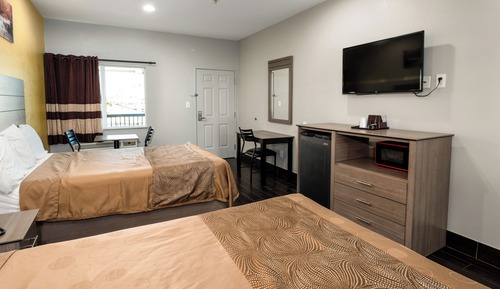 Standard Room, 2 Queen Beds