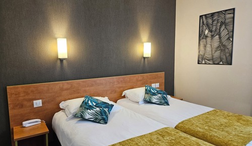 Standard Twin Room