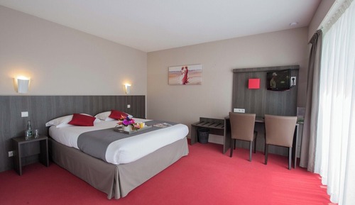 Comfort Double Room, 1 Queen Bed