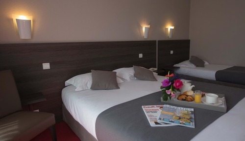 Superior Triple Room