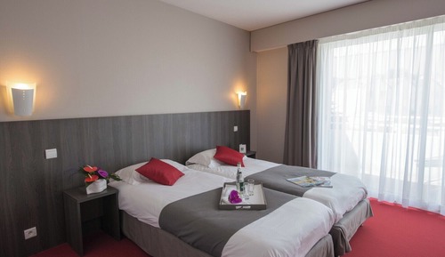 Comfort Twin Room